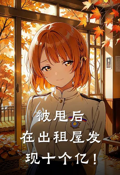 被甩后，在出租屋发现十个亿！