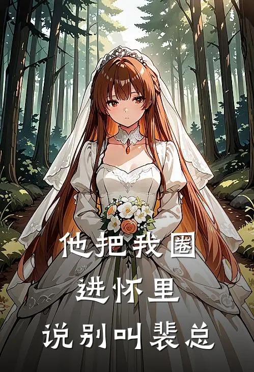 他把我圈进怀里，说别叫裴总