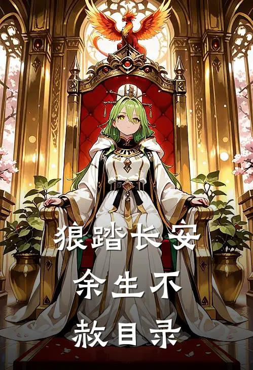 狼踏长安，余生不赦目录
