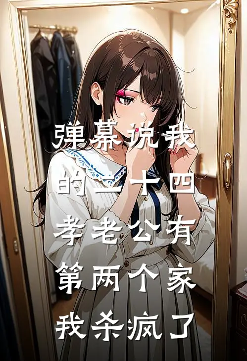 弹幕说我的二十四孝老公有第两个家，我杀疯了