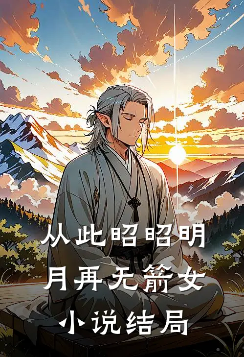 从此昭昭明月再无箭女小说结局