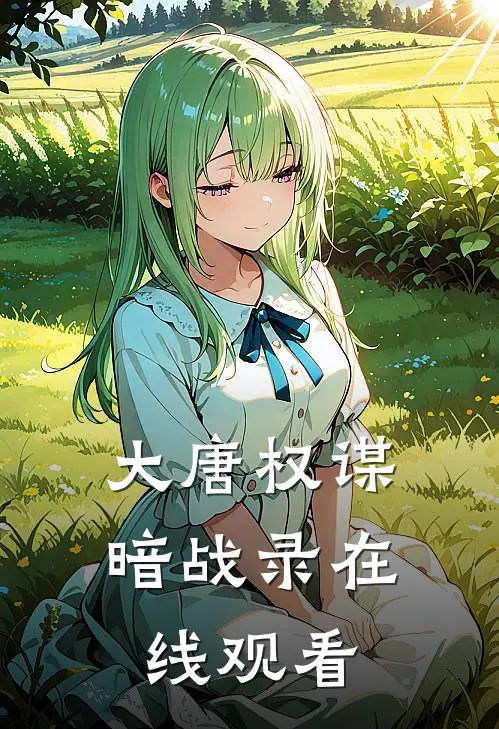 大唐权谋暗战录在线观看