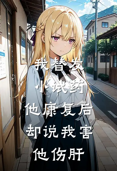 我替发小试药，他康复后却说我害他伤肝