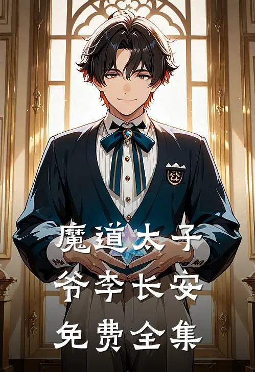 魔道太子爷李长安免费全集