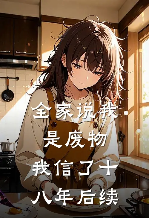 全家说我是废物，我信了十八年后续