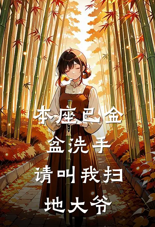 本座已金盆洗手，请叫我扫地大爷
