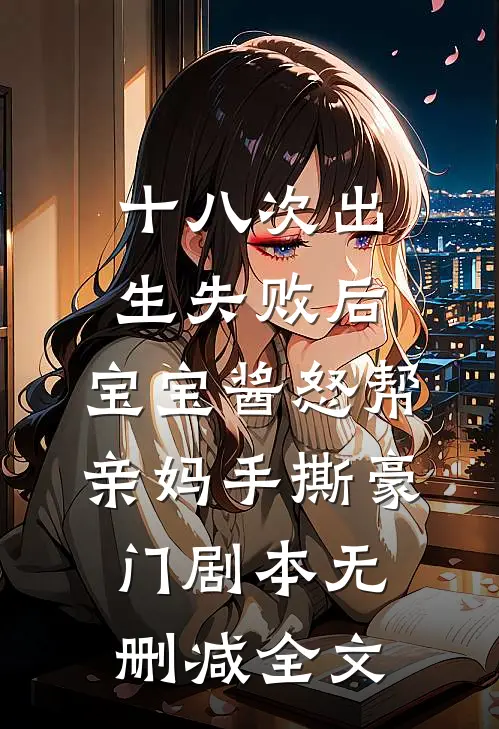 十八次出生失败后，宝宝酱怒帮亲妈手撕豪门剧本无删减全文