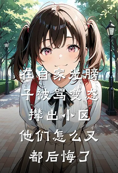 在自家光膀子被骂变态撵出小区，他们怎么又都后悔了