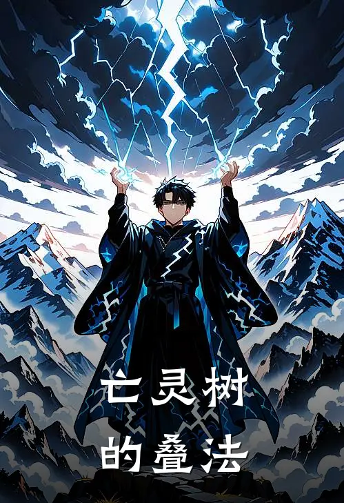 亡灵树的叠法