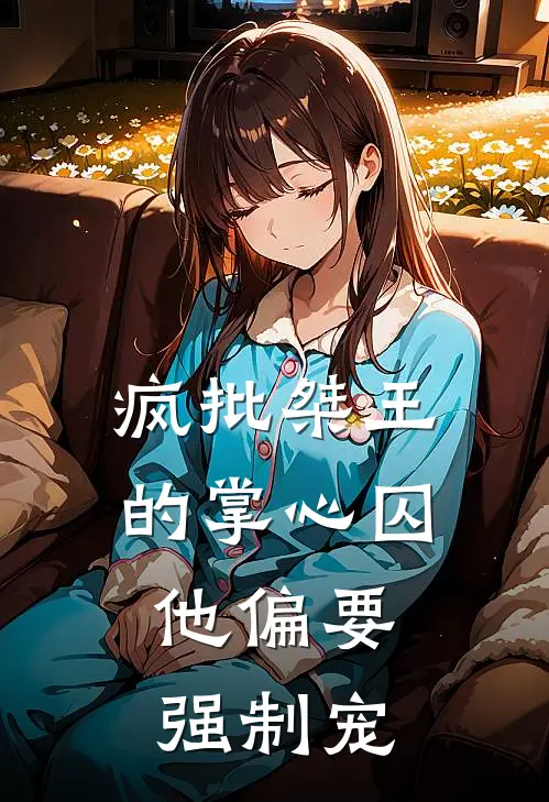 疯批桀王的掌心囚，他偏要强制宠