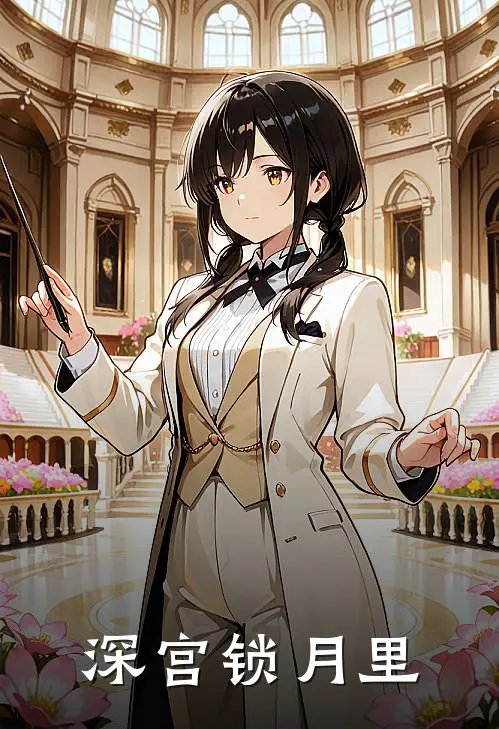 深宫锁月里