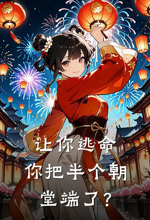 让你逃命，你把半个朝堂端了？