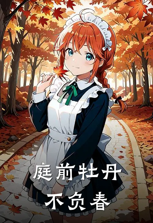 庭前牡丹不负春