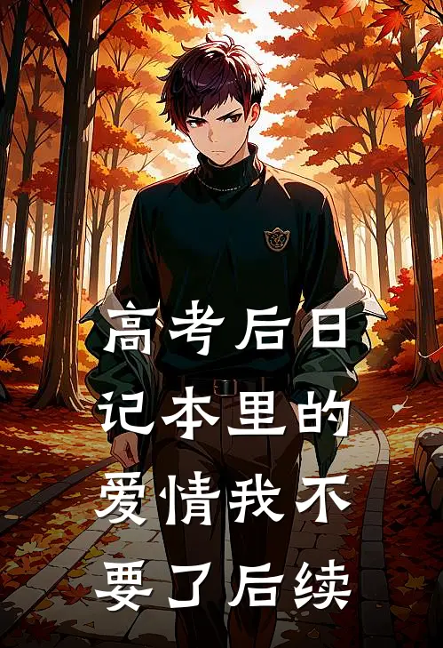 高考后日记本里的爱情我不要了后续