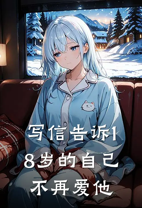 写信告诉18岁的自己，不再爱他
