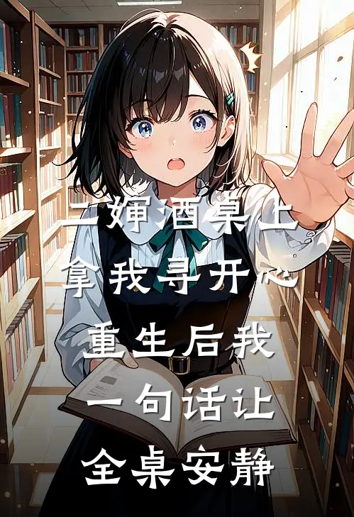 二婶酒桌上拿我寻开心，重生后我一句话让全桌安静