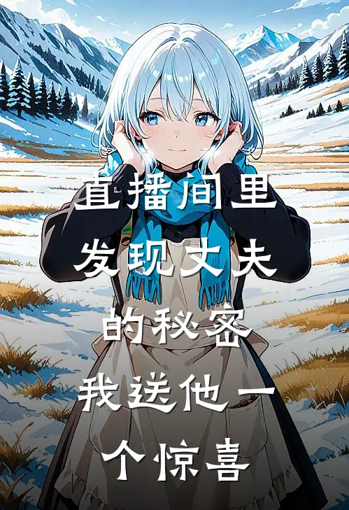 直播间里发现丈夫的秘密，我送他一个惊喜