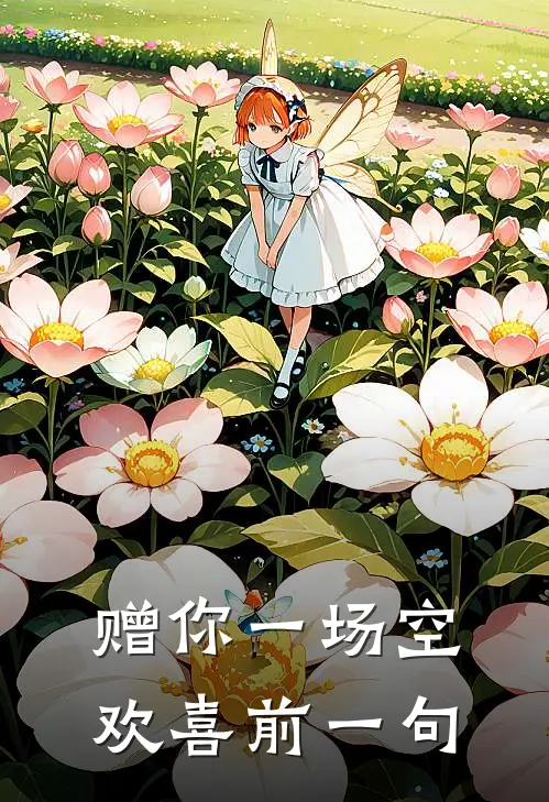 赠你一场空欢喜前一句