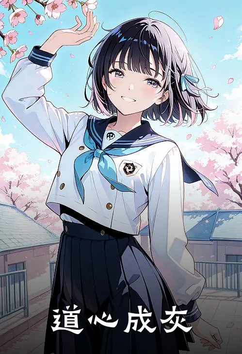 道心成灰
