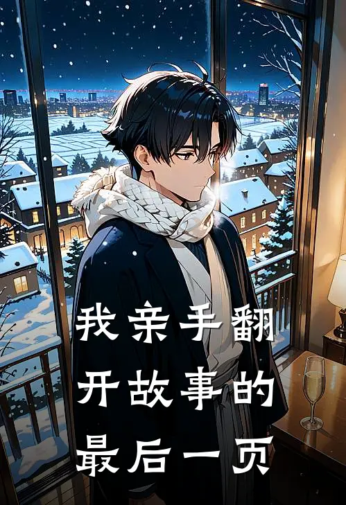 我亲手翻开故事的最后一页