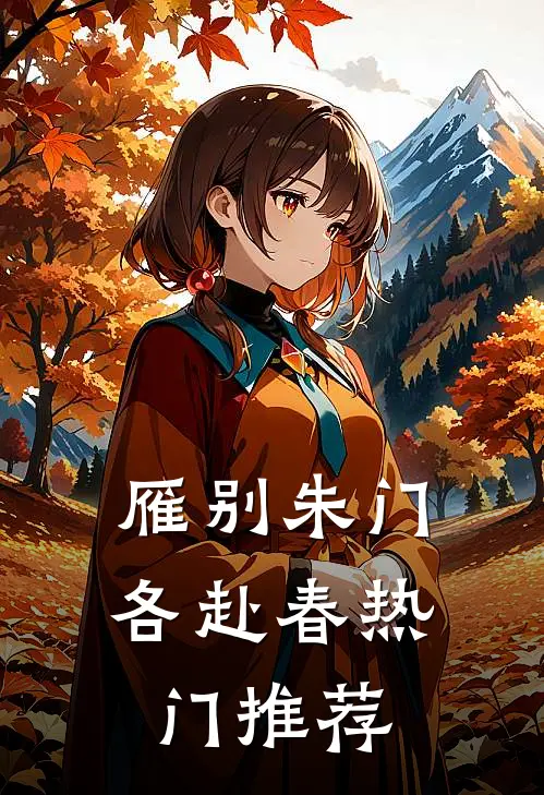 雁别朱门各赴春热门推荐