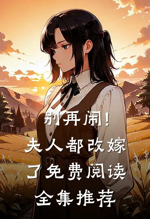 别再闹!夫人都改嫁了免费阅读全集推荐