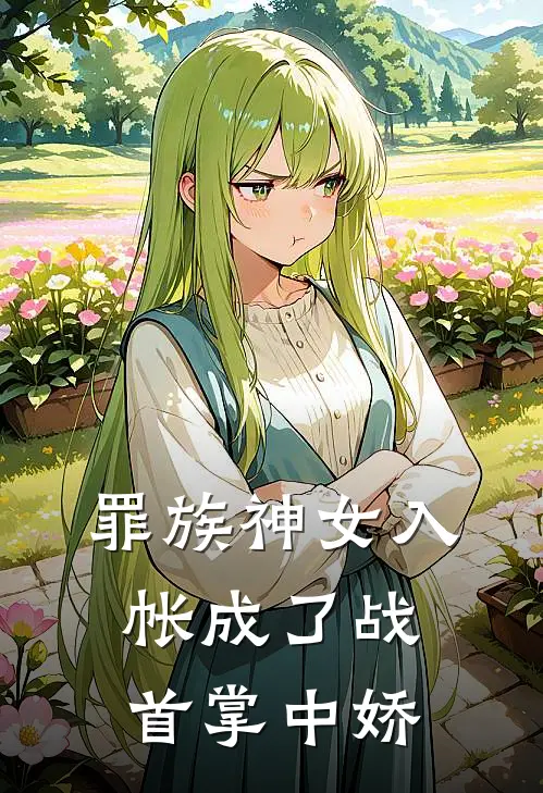 罪族神女入帐成了战首掌中娇