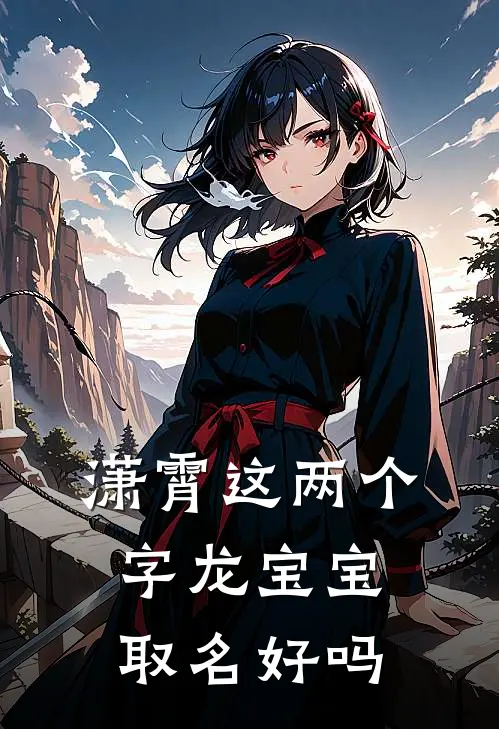 潇霄这两个字龙宝宝取名好吗