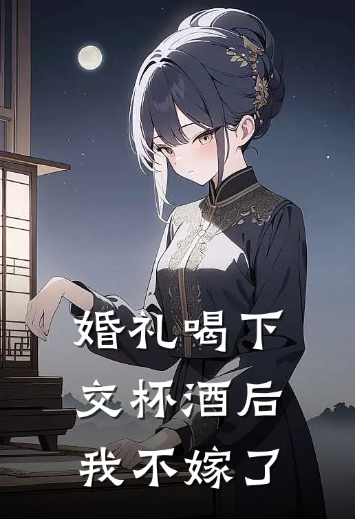 婚礼喝下交杯酒后，我不嫁了