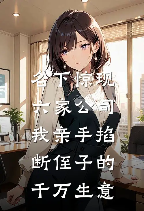 名下惊现六家公司，我亲手掐断侄子的千万生意