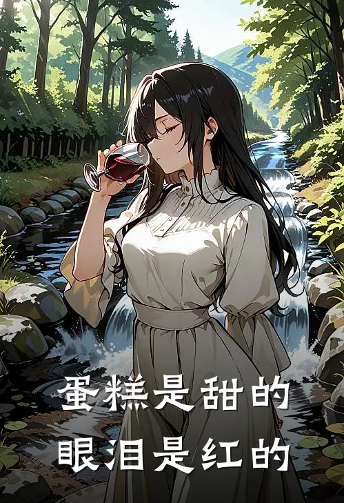 蛋糕是甜的，眼泪是红的