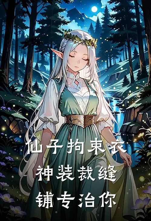 仙子拘束衣，神装裁缝铺专治你