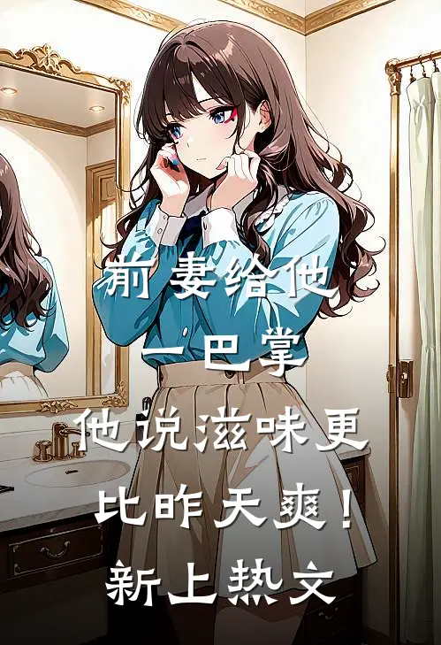 前妻给他一巴掌，他说滋味更比昨天爽！新上热文