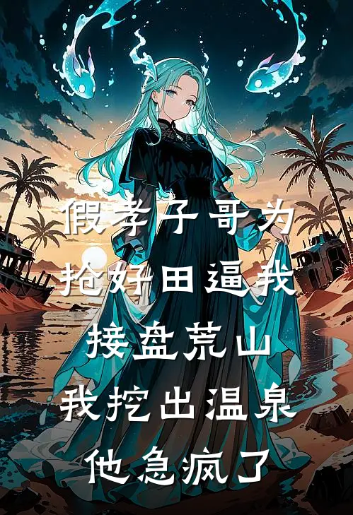 假孝子哥为抢好田逼我接盘荒山，我挖出温泉他急疯了