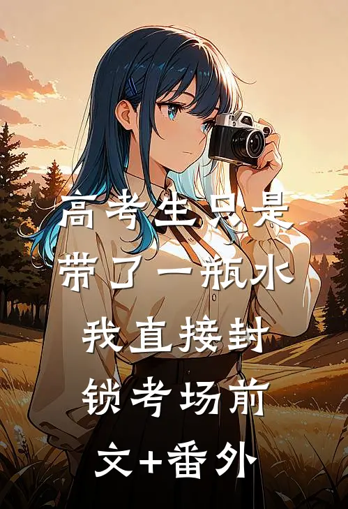 高考生只是带了一瓶水，我直接封锁考场前文+番外