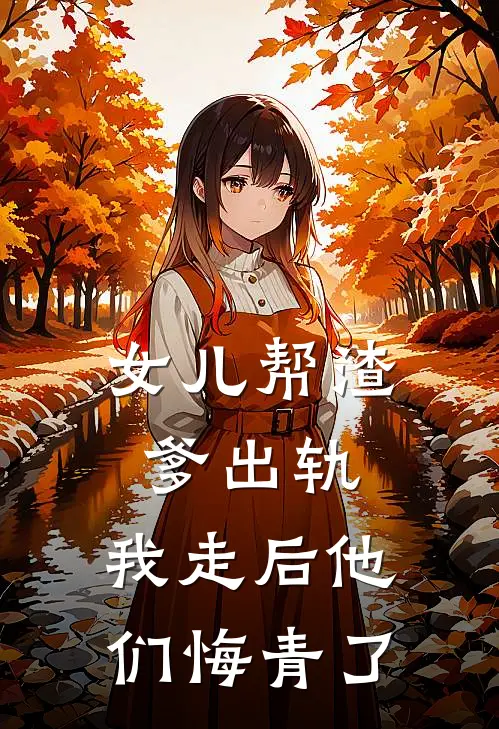 女儿帮渣爹出轨，我走后他们悔青了
