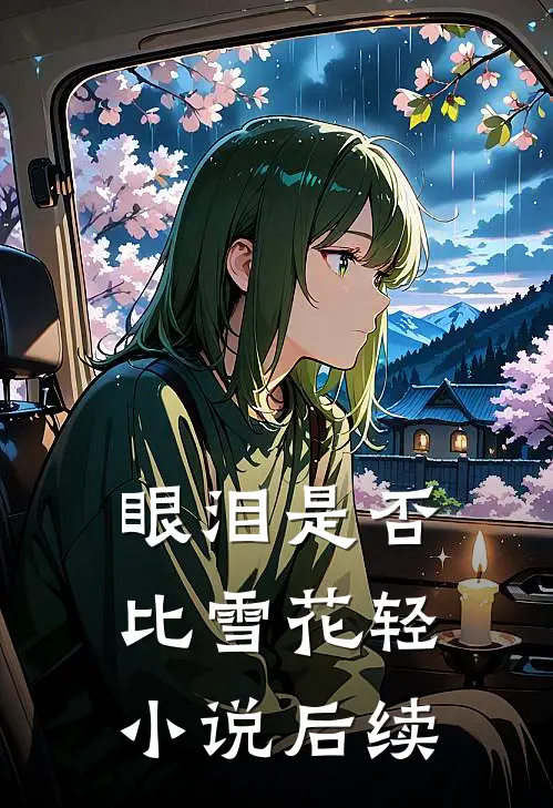 眼泪是否比雪花轻小说后续