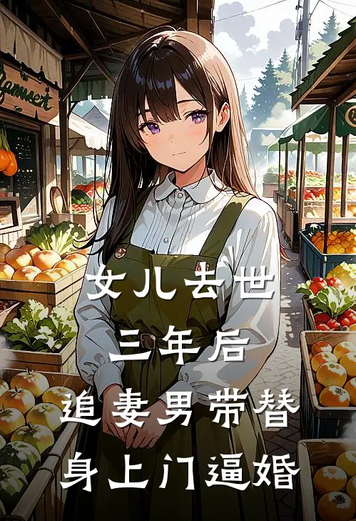 女儿去世三年后，追妻男带替身上门逼婚