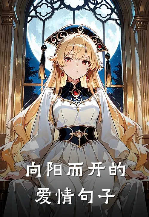 向阳而开的爱情句子