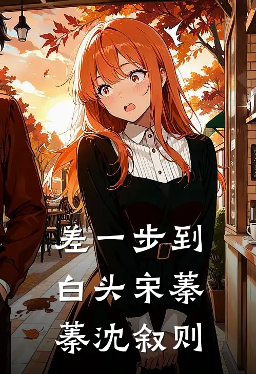 差一步到白头宋蓁蓁沈叙则