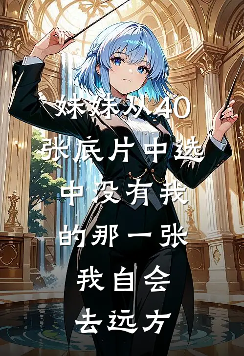 妹妹从40张底片中选中没有我的那一张，我自会去远方