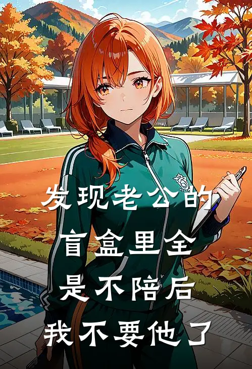 发现老公的盲盒里全是“不陪”后，我不要他了