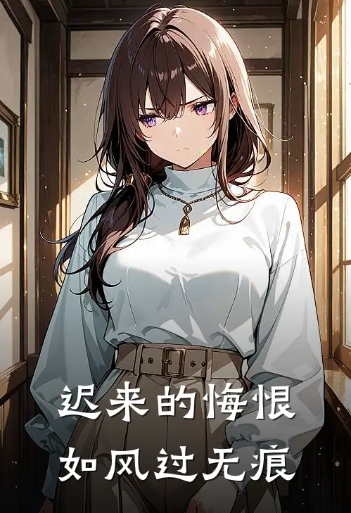 迟来的悔恨，如风过无痕