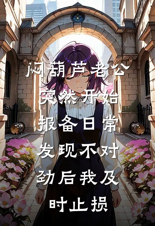 闷葫芦老公突然开始报备日常，发现不对劲后我及时止损
