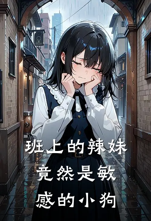 班上的辣妹竟然是敏感的小狗