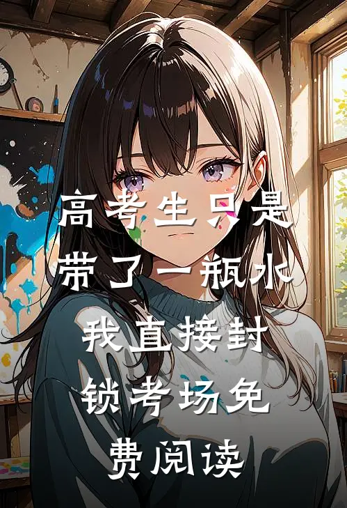 高考生只是带了一瓶水，我直接封锁考场免费阅读