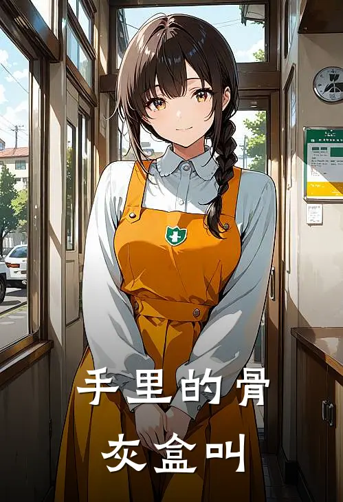 手里的骨灰盒叫