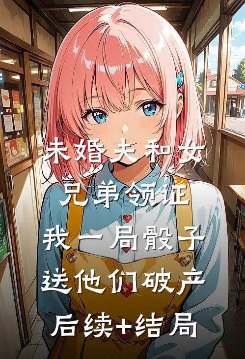 未婚夫和女兄弟领证，我一局骰子送他们破产后续+结局