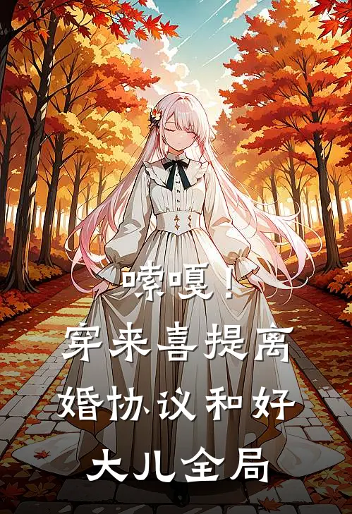 嗦嘎！穿来喜提离婚协议和好大儿全局