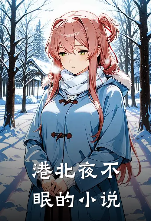 港北夜不眠的小说